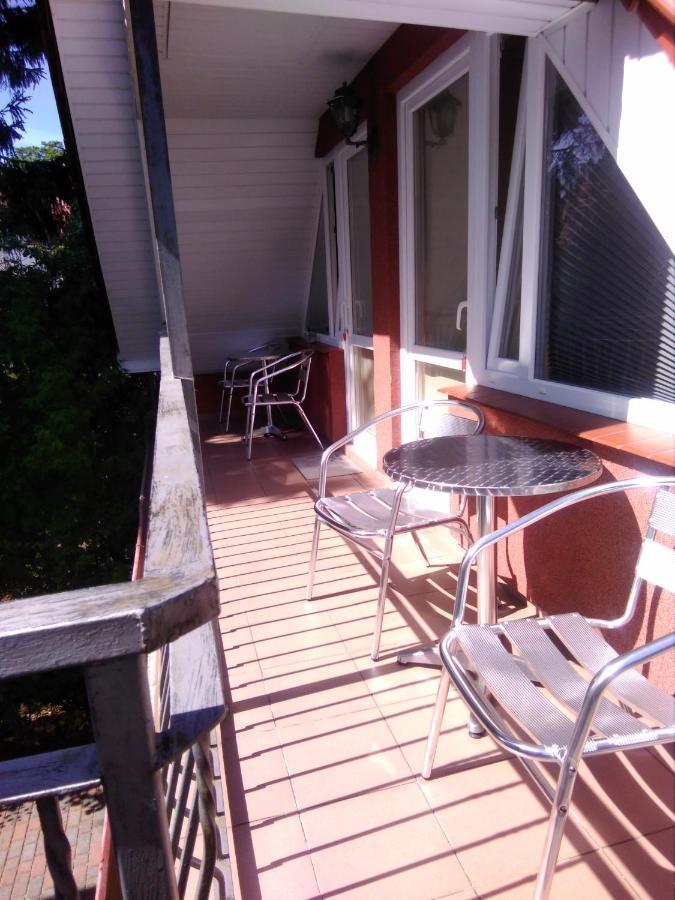 Dom Pod Sosnami Bed & Breakfast Mielno  Exterior photo