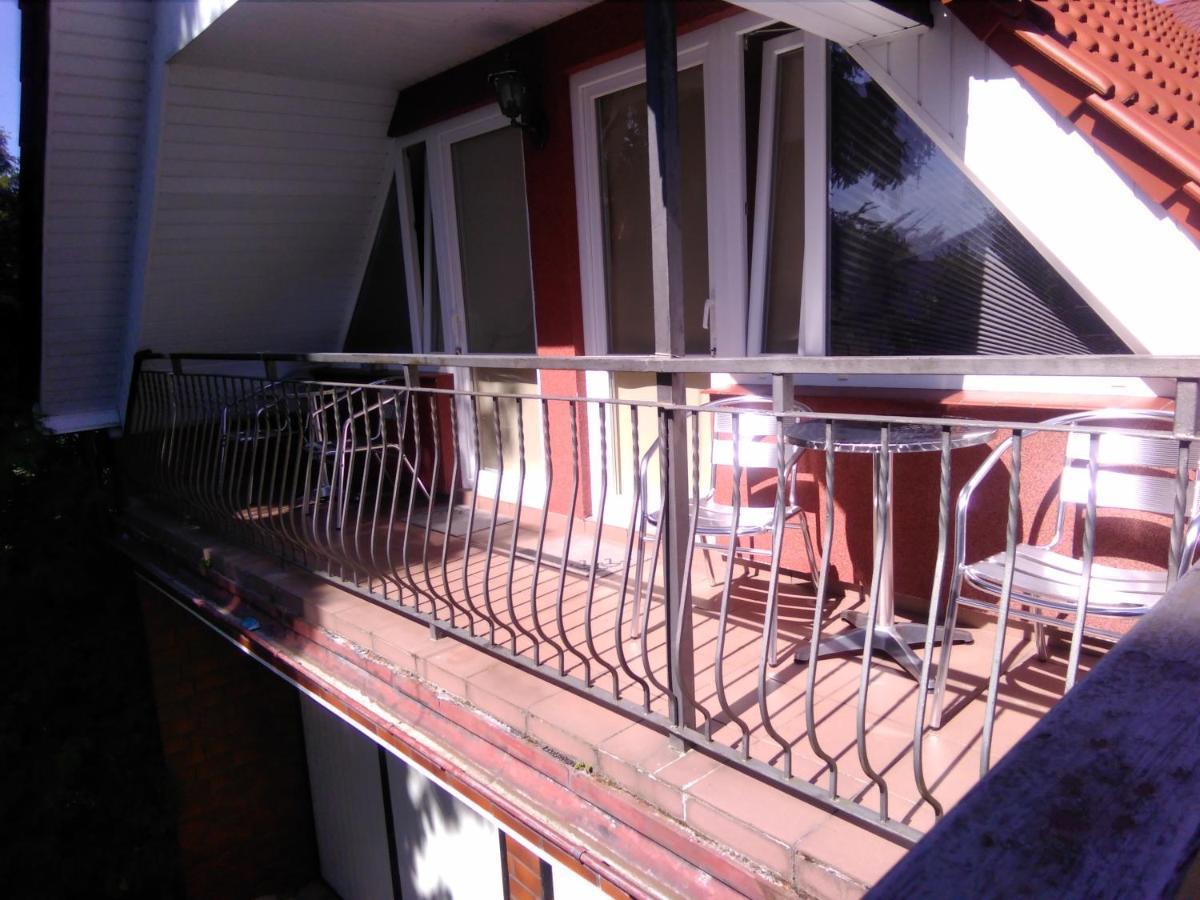 Dom Pod Sosnami Bed & Breakfast Mielno  Exterior photo