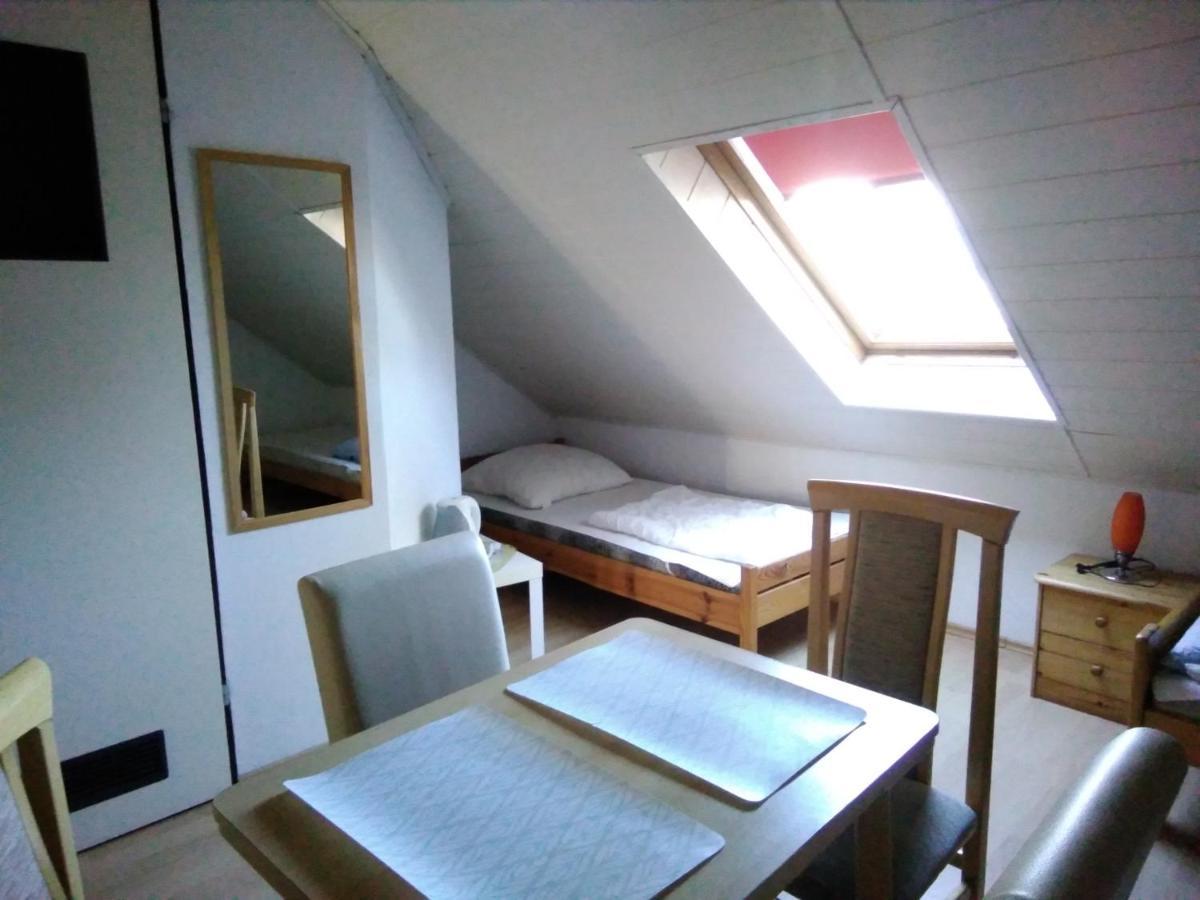 Dom Pod Sosnami Bed & Breakfast Mielno  Exterior photo