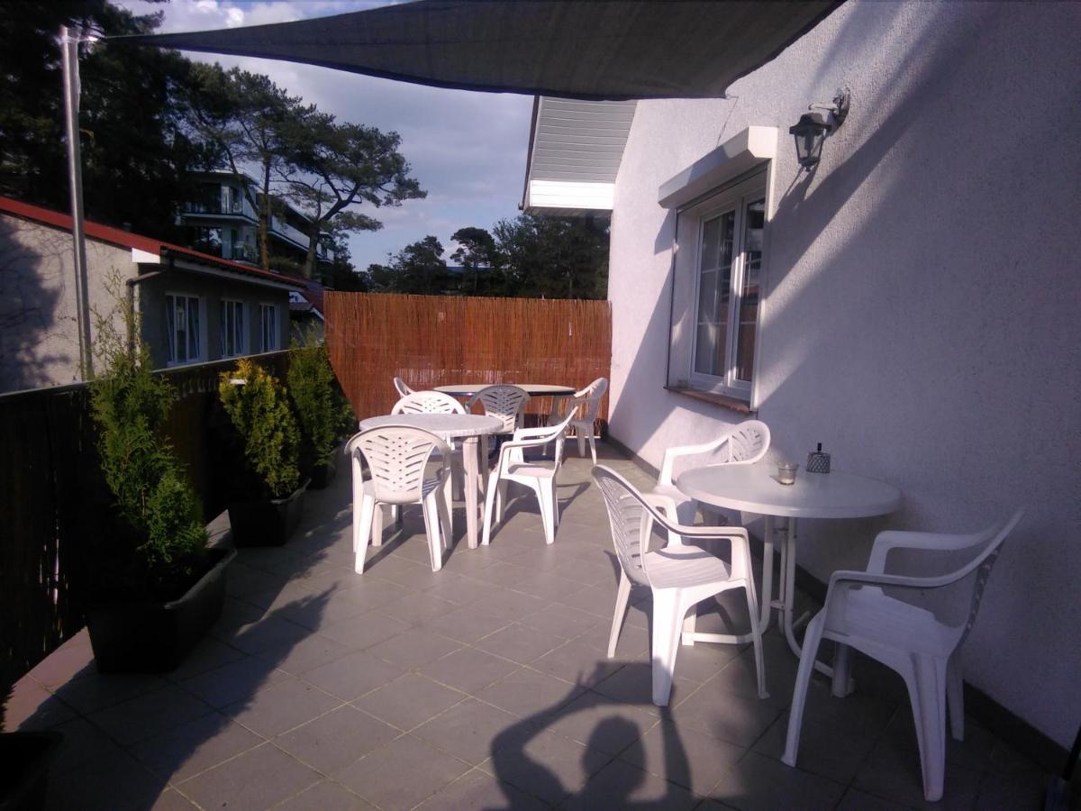 Dom Pod Sosnami Bed & Breakfast Mielno  Exterior photo