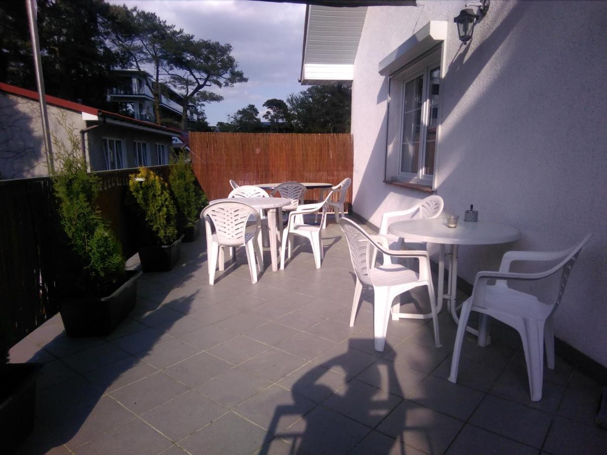 Dom Pod Sosnami Bed & Breakfast Mielno  Exterior photo