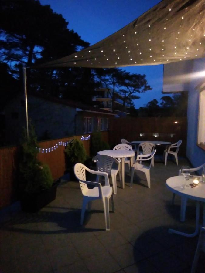 Dom Pod Sosnami Bed & Breakfast Mielno  Exterior photo
