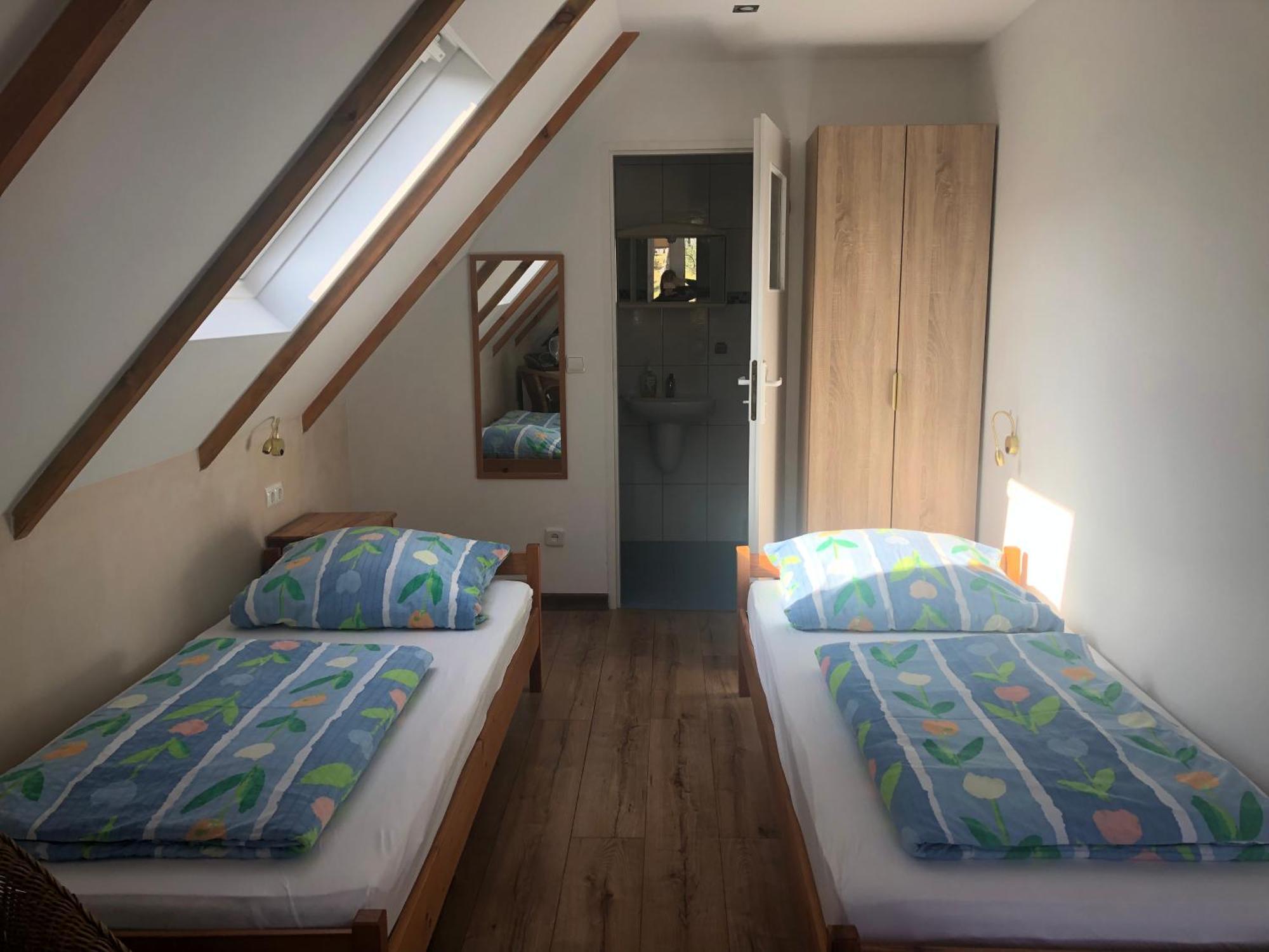 Dom Pod Sosnami Bed & Breakfast Mielno  Exterior photo