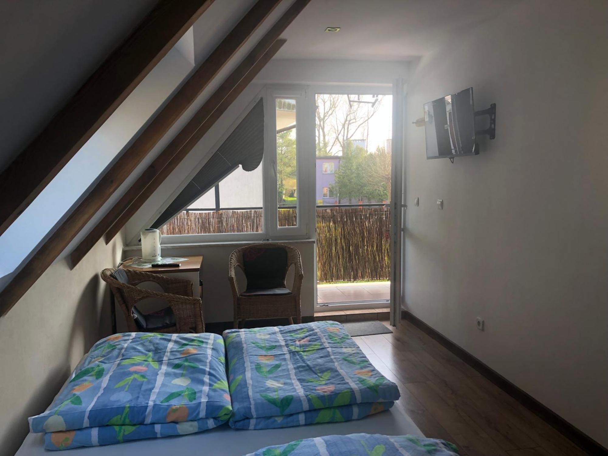 Dom Pod Sosnami Bed & Breakfast Mielno  Exterior photo