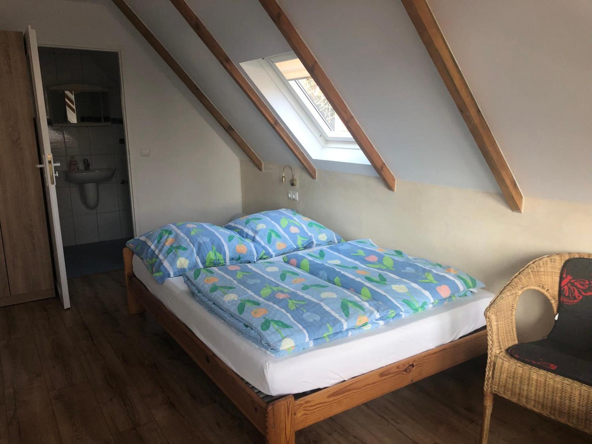Dom Pod Sosnami Bed & Breakfast Mielno  Exterior photo